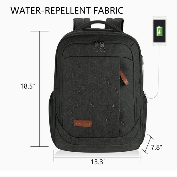 Large Backpack - Picture 3 of 4